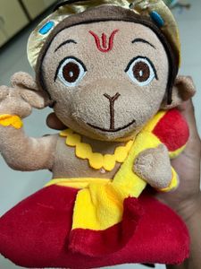 Cute Hanuman Monkey Plush Toy