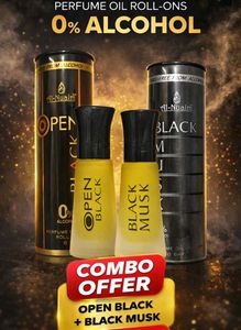 Al-Nuaim Perfume Oil Roll-Ons Combo