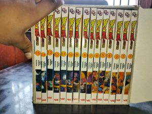 Dragon Ball Super Box Set Manga / Book