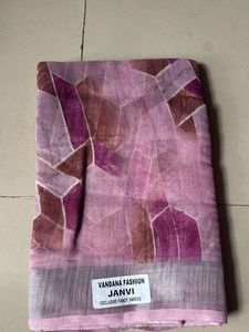 Vandana Fashion Janvi Saree