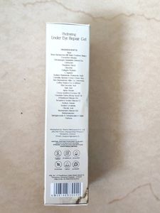 Hydrating Under Eye Repair Gel