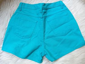 Summer Denim Shorts