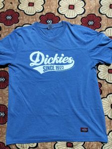 Dickies Since 1922 Blue T-Shirt