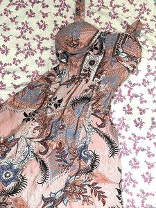 Light Mauve Dress