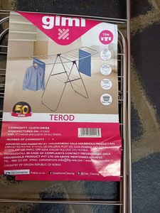 Durable Metal Cloth Drying Rack