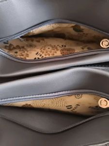 Elegant Gray handBag
