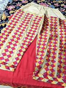 Embroidery shalwar kurta set❤️