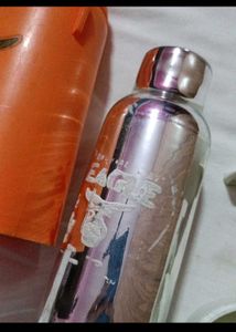 Vintage Eagle Thermos