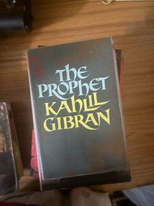 The Prophet by Kahlil Gibran