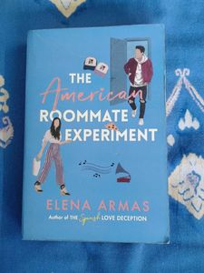 The American Roommate Experiment by Elena Armas