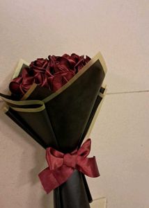 Premium Eternal Roses Bouquet
