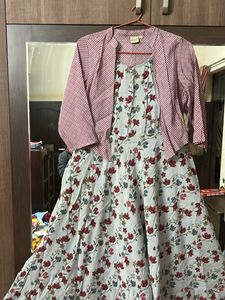 Ethnic Dress ₹650
