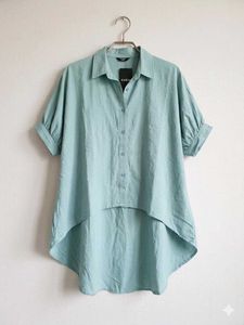 Branded Hi- Low Tunic