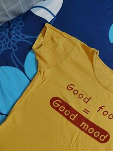Yellow T-Shirt
