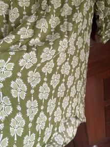 New Tunic (short Kurti) Without Tag