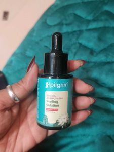 Pilgrim Peeling Solution 30ml