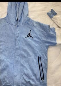 Jordan College Style Hoodie