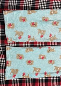 Printed warm Lounge Pants(2)