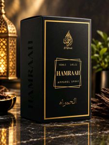 Al-Rehmat Hamraah Apparel Spray