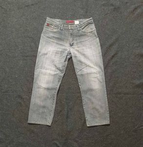 Christopher J Vintage Straight Jeans