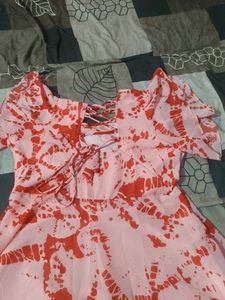 Full length dress