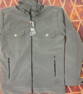Stylish Men's Jacket - Premium Quality