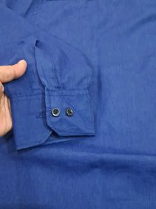 Formal Plain Shirt For Men