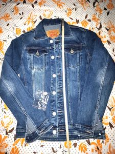 Levi's  Brand New Denim Jacket