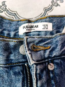 Blue Denim Jeans