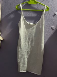 Sparkly Camisole Dress