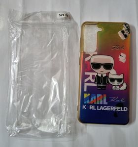 Samsung S21 Fe Back Cover