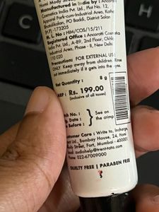 Zudio Black Mascara