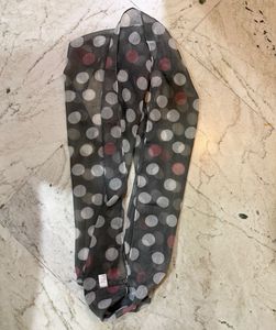 Brand new Claire’s Polka Dot Infinity Scarf