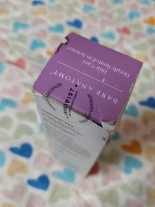 Bare Anatomy Ultra Smoothing Hair Serum