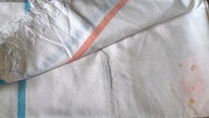 Bathing Towel