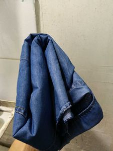 Classic Denim Shirt