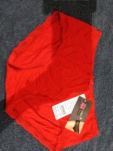 Red pant pure soft