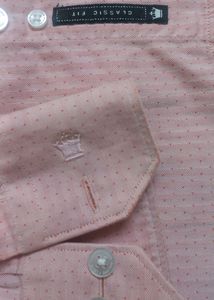 Louis Philippe Men Shirt
