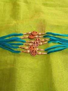 Rakhi 💚 Pack Of 6