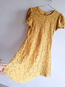 Lace Dress