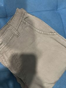 Men's Tan Chinos