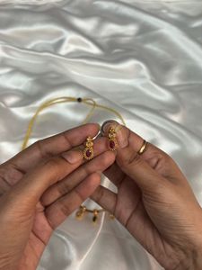 Bridal / Wedding Wear Jewellery Set 🌸