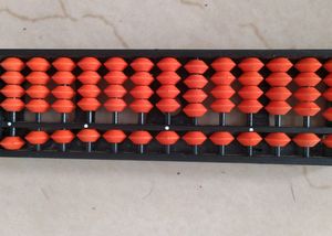 Abacus Beads For Kids To Study Maths