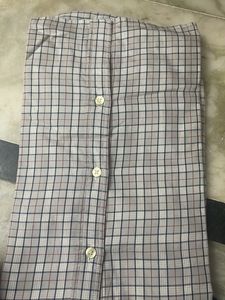 Van Heusen Checkered Shirt - Size L