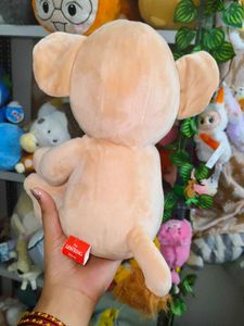Cute Lion Cub Plush Toy
