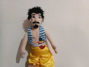 Aladdin &amp; Abu Plush Doll Set