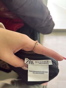 Zara renaissance Dress limited edition