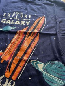Kids Space Explorer T-Shirt
