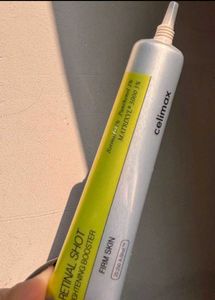 AUTHENTIC Cellimax Retinal Shot Lightening Booster