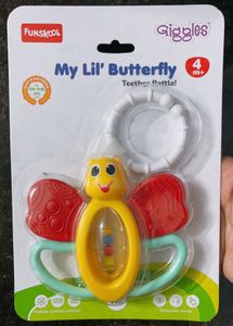3 baby items..Nail Clipper with Magnifie